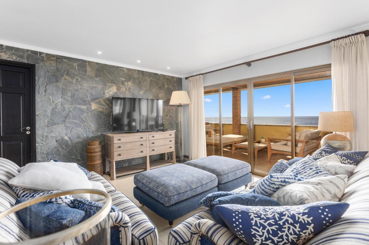 The Bellafonte - Luxury Oceanfront Hotel Playa Esterno foto