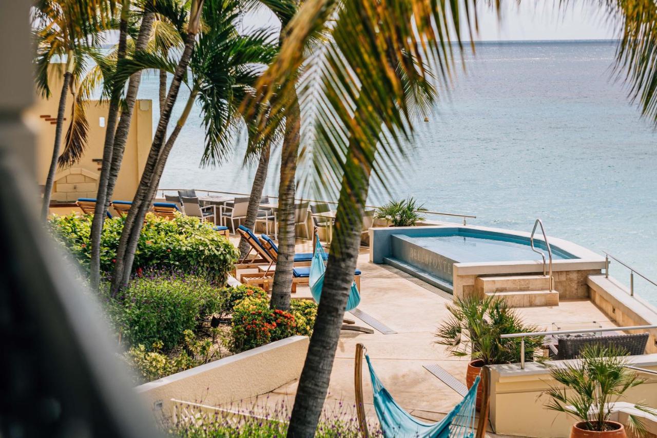 The Bellafonte - Luxury Oceanfront Hotel Playa Esterno foto