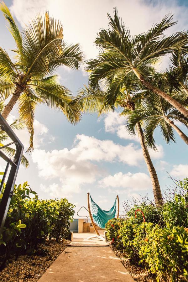 The Bellafonte - Luxury Oceanfront Hotel Playa Esterno foto