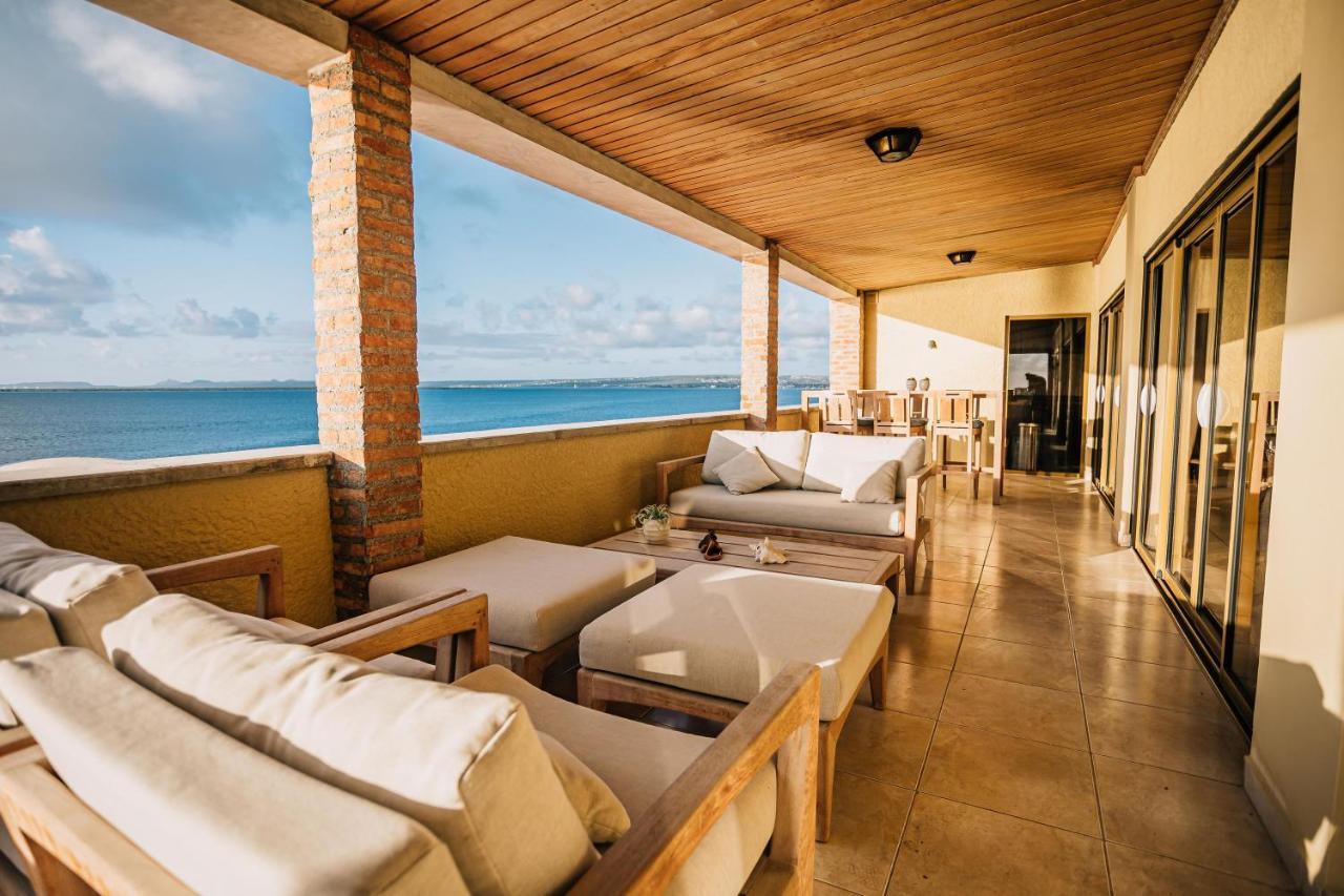The Bellafonte - Luxury Oceanfront Hotel Playa Esterno foto