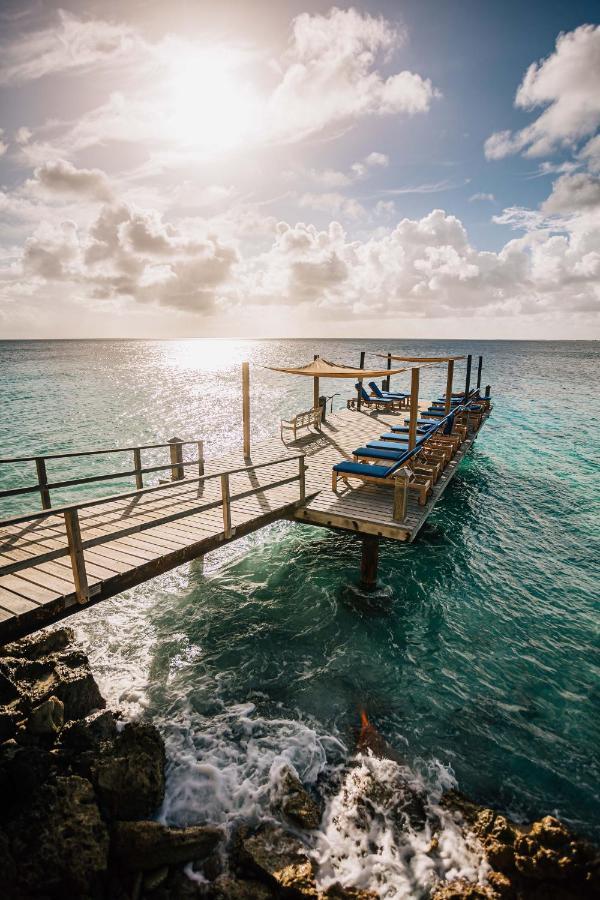 The Bellafonte - Luxury Oceanfront Hotel Playa Esterno foto