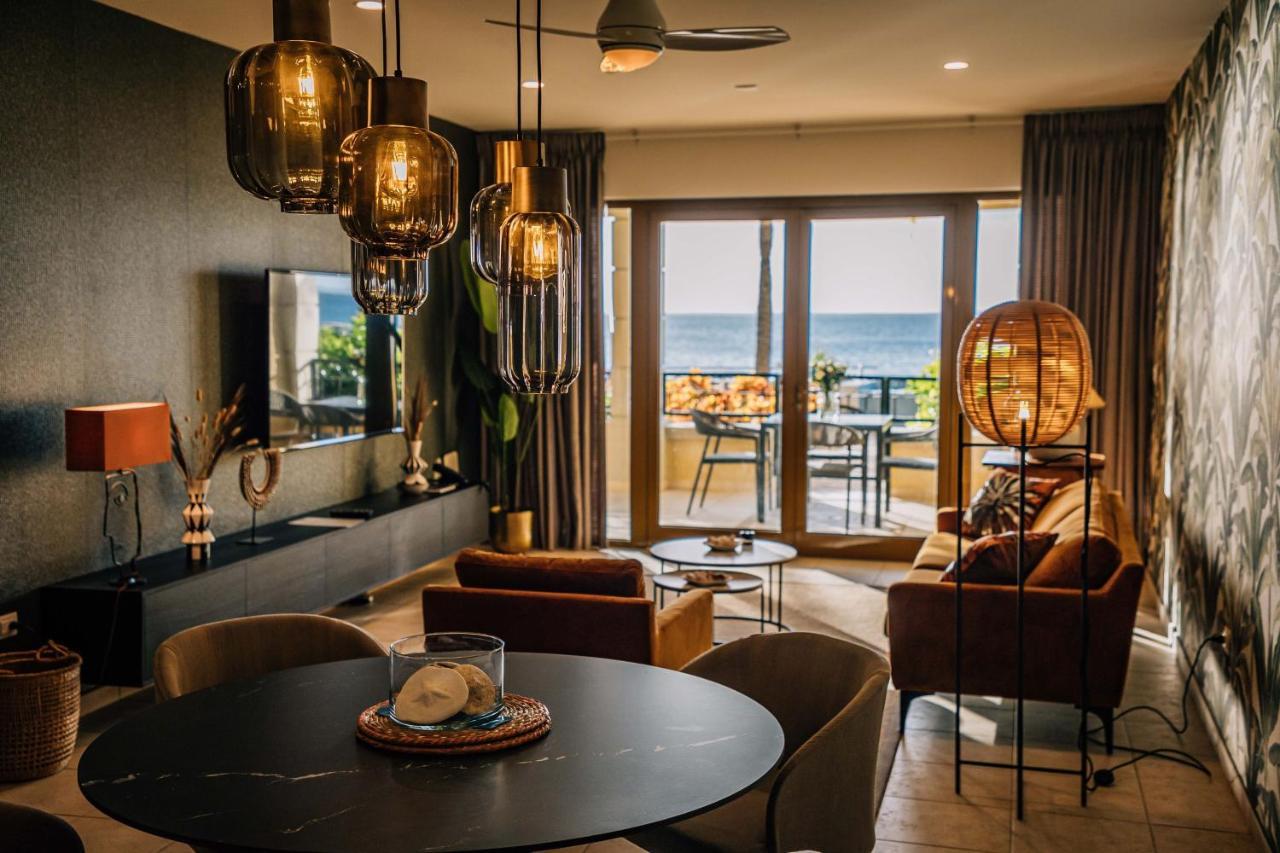 The Bellafonte - Luxury Oceanfront Hotel Playa Esterno foto