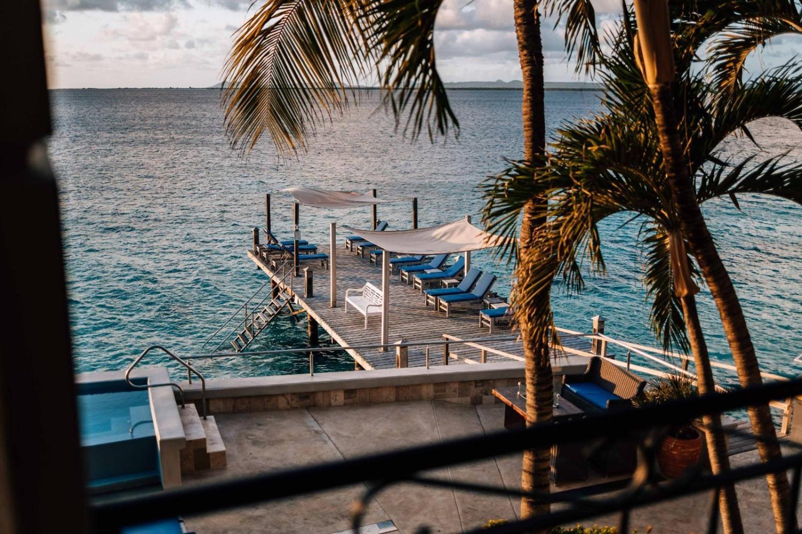 The Bellafonte - Luxury Oceanfront Hotel Playa Esterno foto