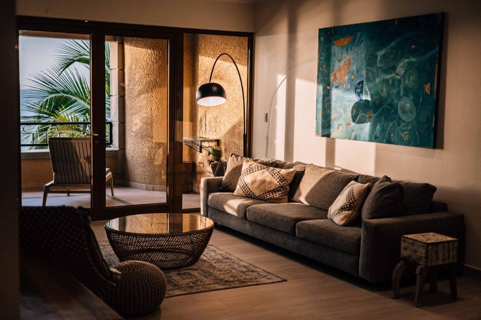 The Bellafonte - Luxury Oceanfront Hotel Playa Esterno foto