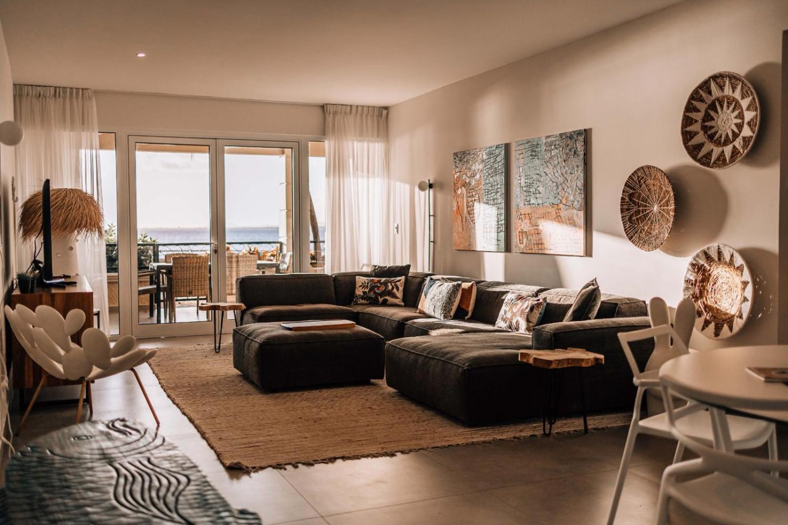 The Bellafonte - Luxury Oceanfront Hotel Playa Esterno foto