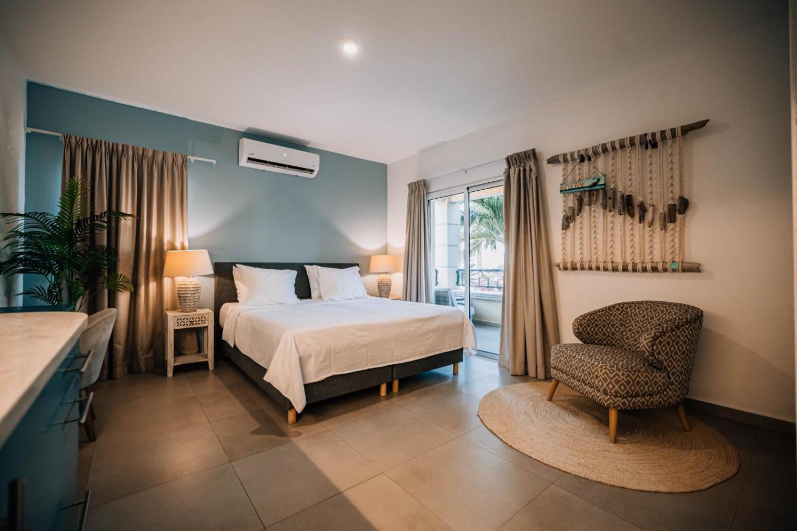 The Bellafonte - Luxury Oceanfront Hotel Playa Esterno foto