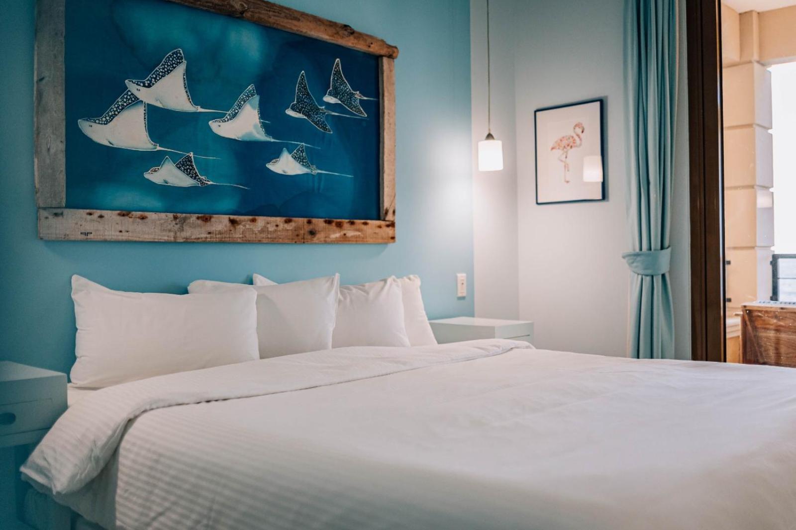 The Bellafonte - Luxury Oceanfront Hotel Playa Esterno foto