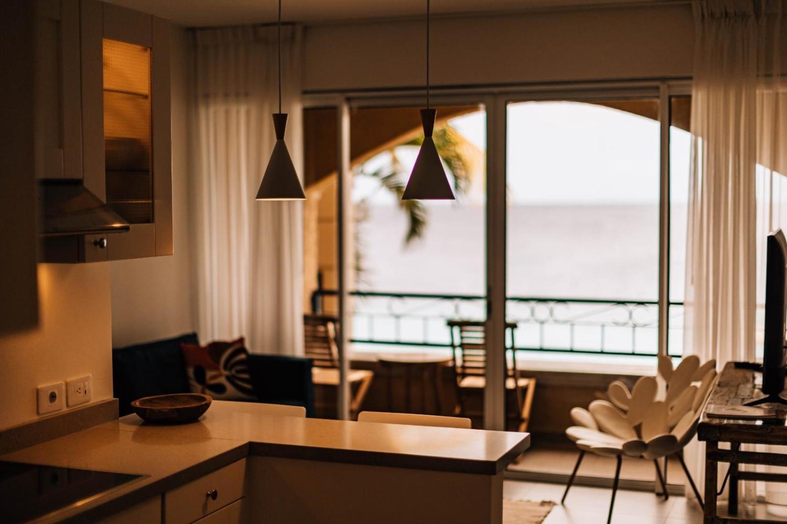 The Bellafonte - Luxury Oceanfront Hotel Playa Esterno foto