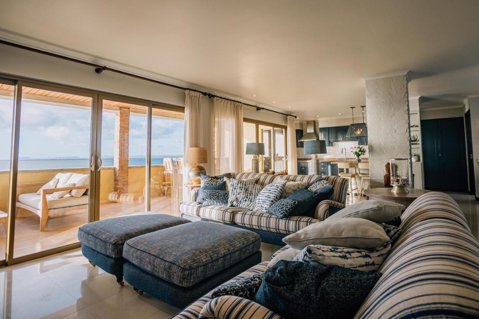The Bellafonte - Luxury Oceanfront Hotel Playa Esterno foto